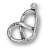 Pretzel Charm