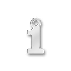 1 Number Charm