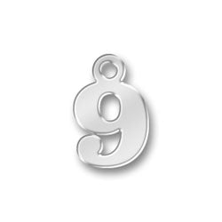 9 Number Charm