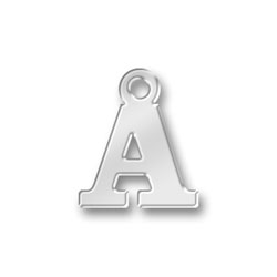 A Letter Charm