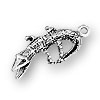 Alligator Charm