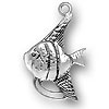 Angel Fish Charm