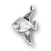 Angelfish Charm