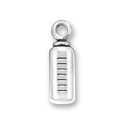 Baby Bottle Charm