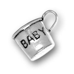 Baby Cup Charm