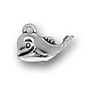 Baby Whale Charm