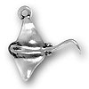 Bat Ray Charm