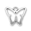Butterfly Cut Out Charm