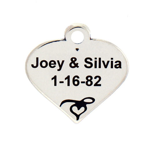 Heart Charm