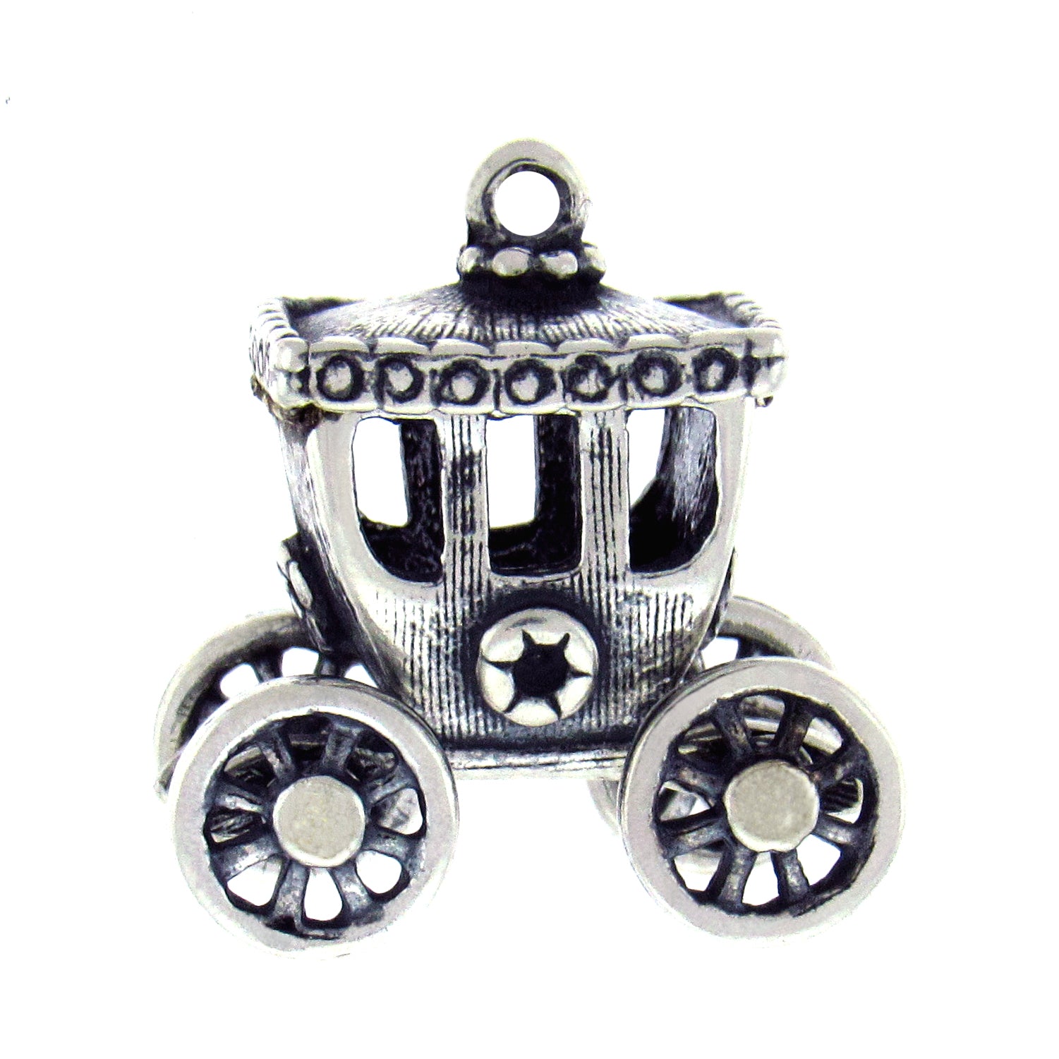Movable Royal Coach