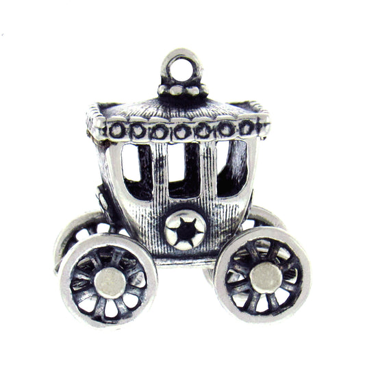 Movable Royal Coach