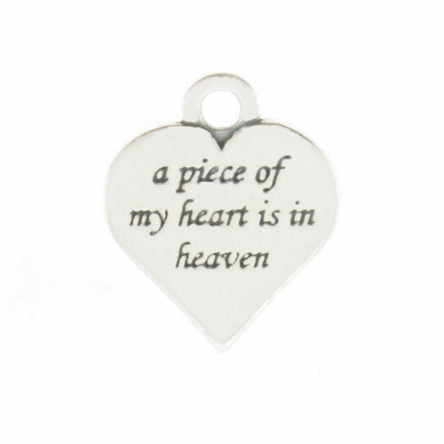 A Piece of my Heart is in Heaven