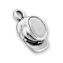 Civil War Cap Charm
