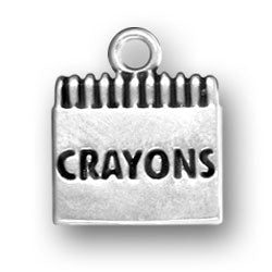 Crayons Charm