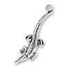 Crocodile Charm