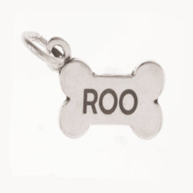 Dog Bone Charm