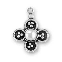 Four Leaf Clover Charm