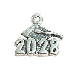 Graduation Charm 2028