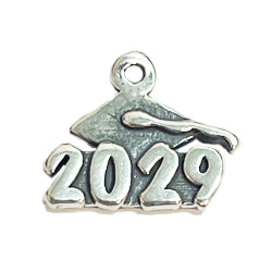 Graduation Charm 2029