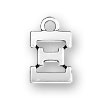Greek Alphabet Xi Charm