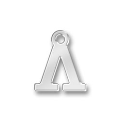 Greek Lambda Charm