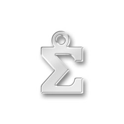 Greek Sigma Charm