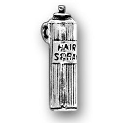 Hair Spray Charm