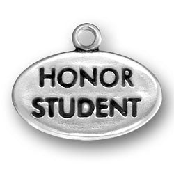 Honor Student Charm