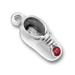 Baby Shoe Charm