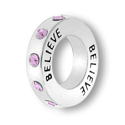 June Believe Affirmation Ring