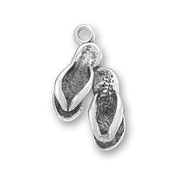 Mini Flip Flop Charm