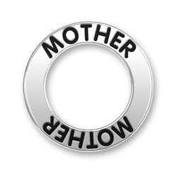 Mother Message Ring