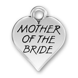 Mother of the Bride Charm