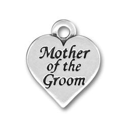 Mother of the Groom Charm