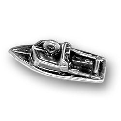 Motor Boat Charm