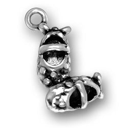 Pair of Mary Janes Charm