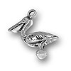 Pelican Charm