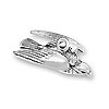 Peregrine Falcon Charm