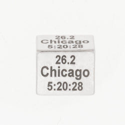 Personalized Rectangle Runner Bead