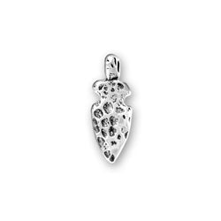Sterling Silver Small Arrowhead Charm