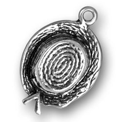 Straw Hat Charm