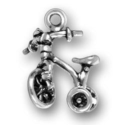 Tricycle Charm