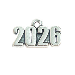 Year 2026 Charm
