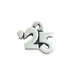 Year '25 Charm