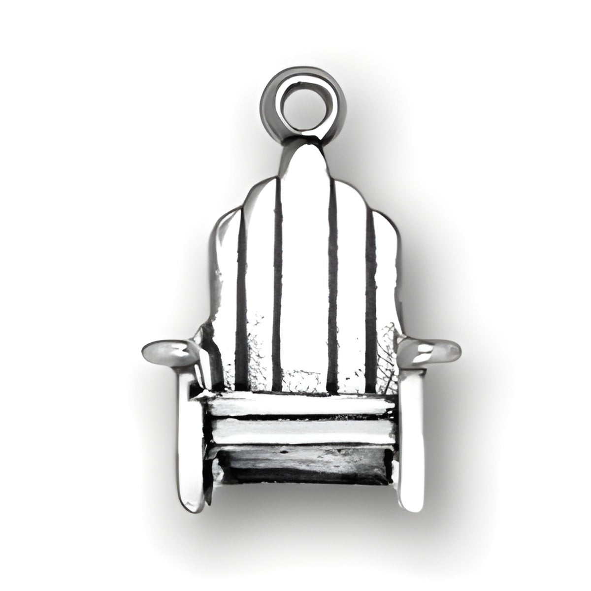 Adirondack Chair Charm Alt view.