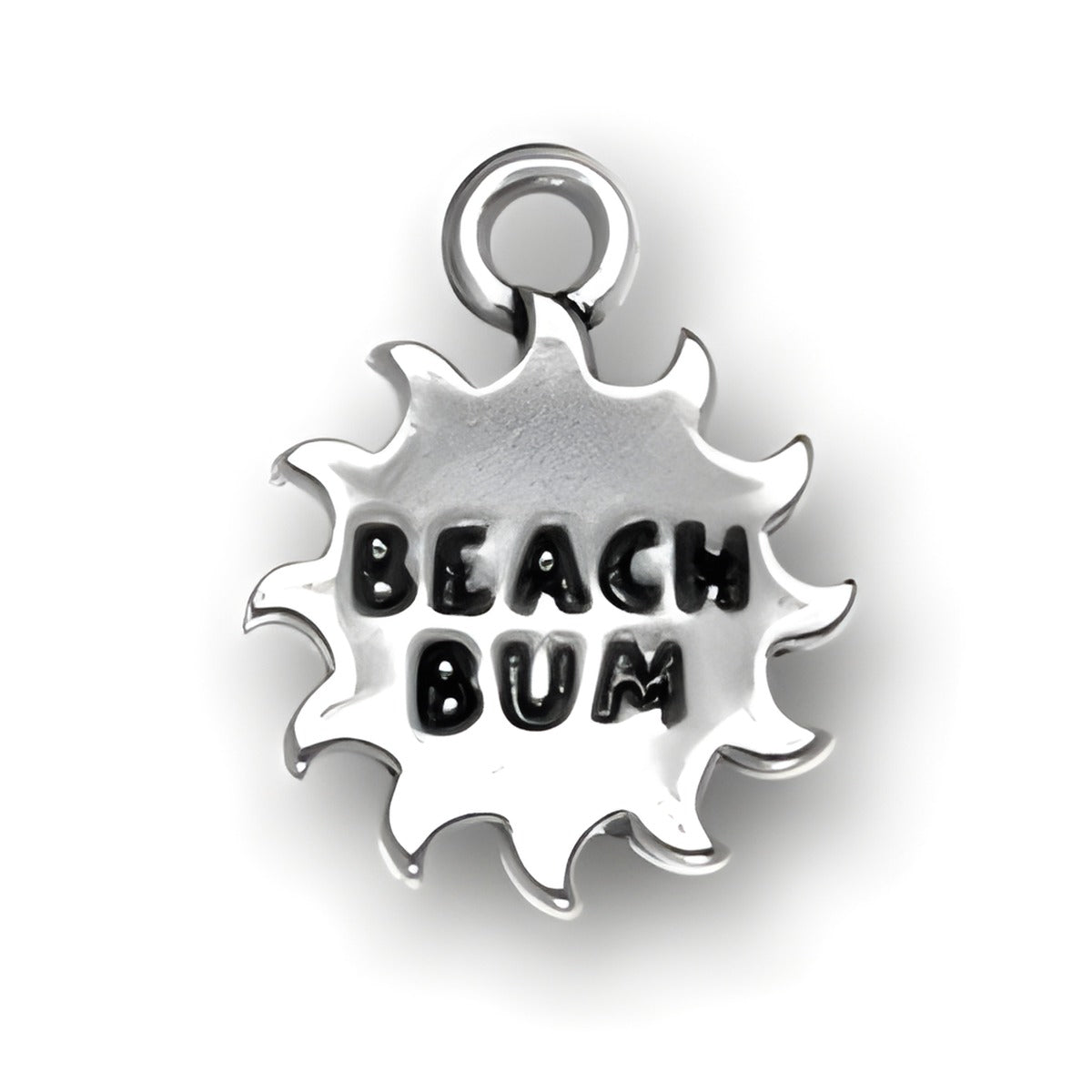 Beach Bum Charm Alt view.