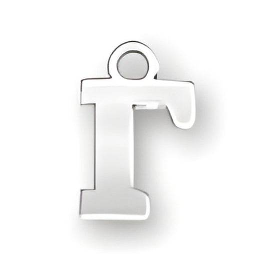Greek Alphabet Gamma Charm Alt view.