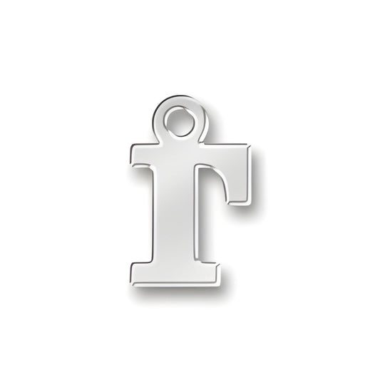 Greek Gamma Charm Alt view.