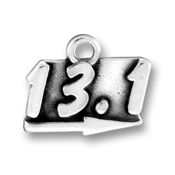 Half Marathon 13.1 Charm