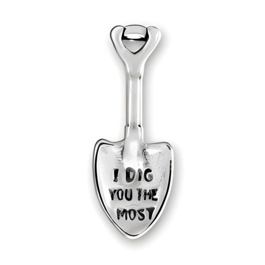 I Dig You The Most Shovel Charm Alt view.